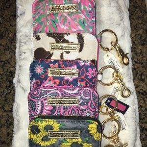 SIMPLY SOUTHERN ID wallet and card holder.